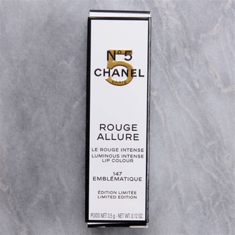 Chanel emblematique